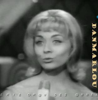 EUROVISION FRANCE 1962 - Isabelle Aubret - Un premier amour.JPG